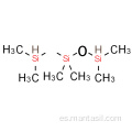 Polimetilsiloxano terminado con hidruro